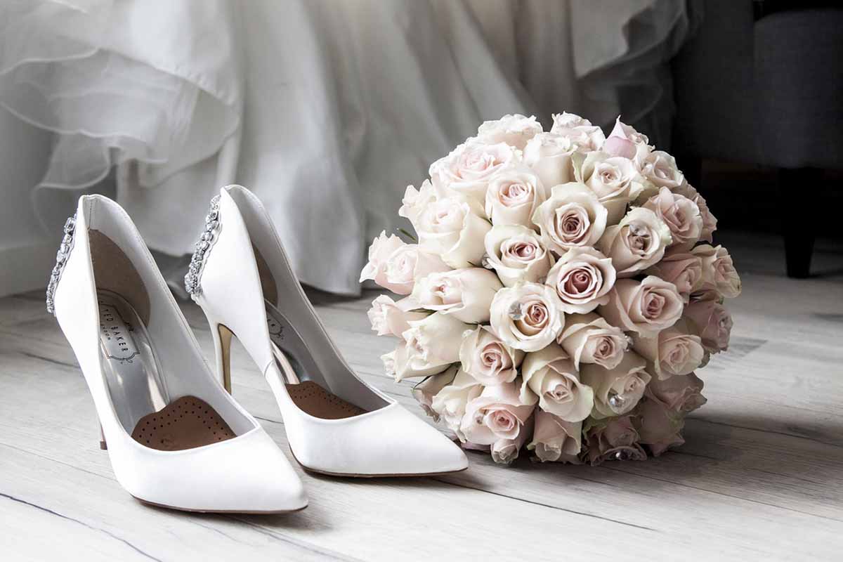 bryllup sko københavn