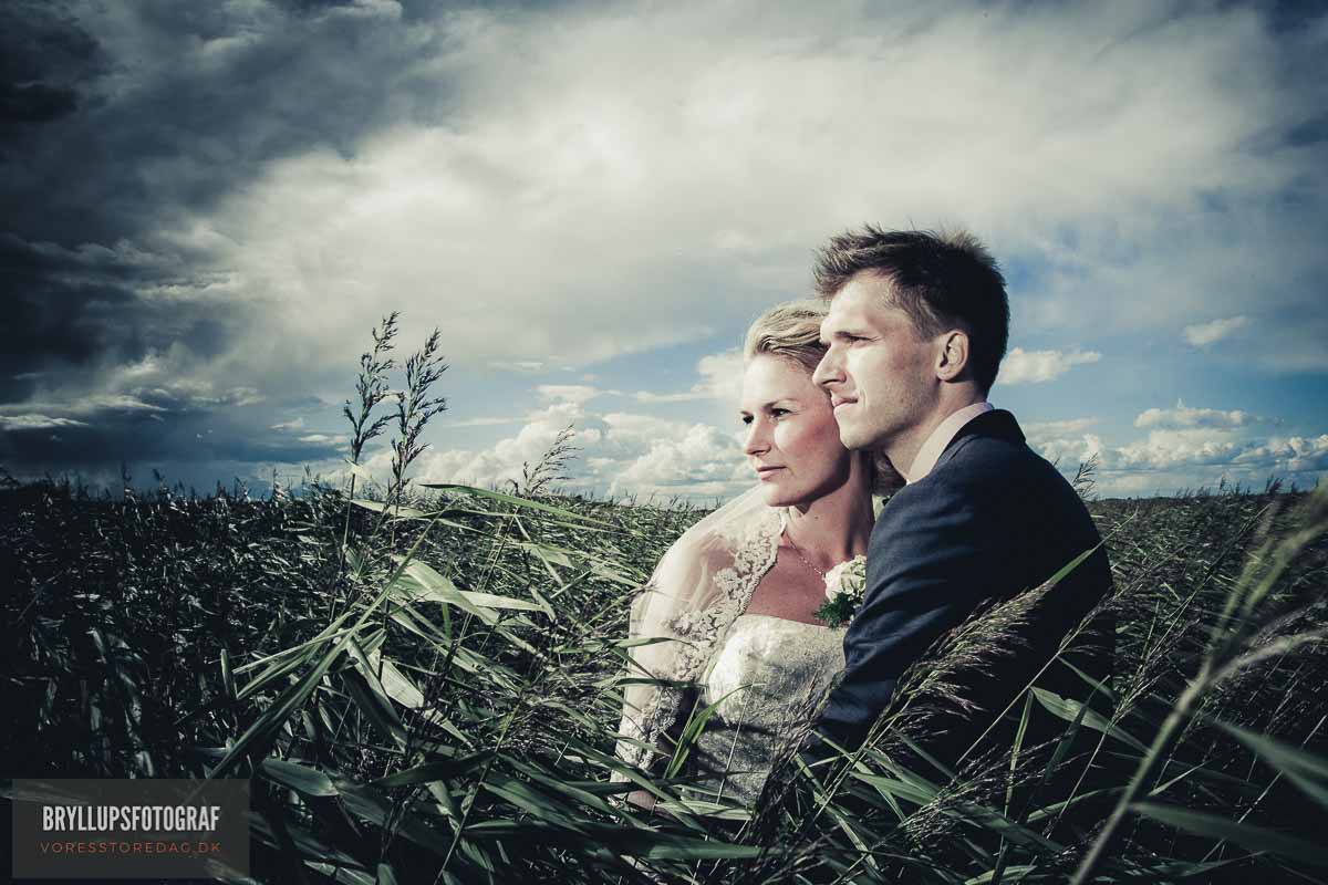 bryllupsfotograf nordsjælland