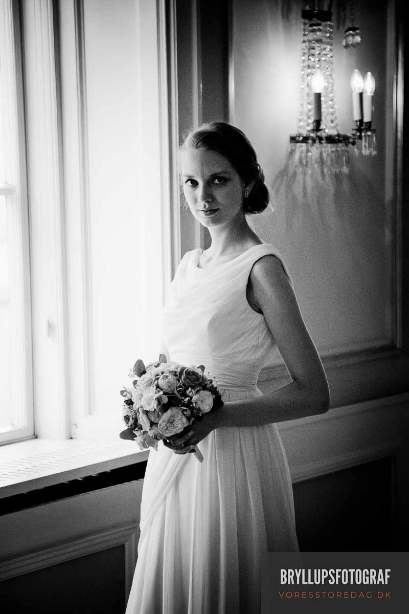 fotograf sjælland bryllup